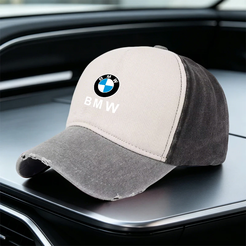 Бейсболка с принтом, новая модная внедорожная унисекс-кепка для BMW E93 F10 F20 F30 F40 F15 F25 M3 M5 X3 X1 E46, брелок для ключей M (art.: 3920da75c523f) - 3920da75c523f