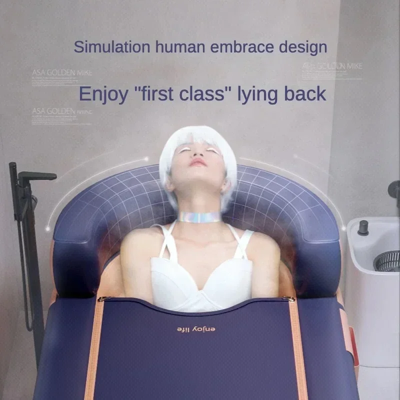 Портативное складное ведро для ванны взрослых большая емкость складная бытовая