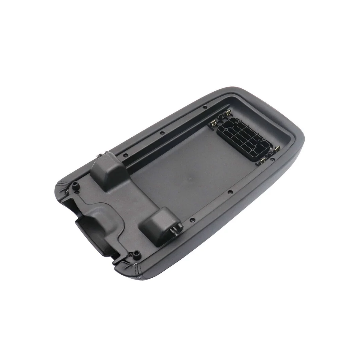 Автомобильная Центральная напольная консоль 1VT06DX9AI подлокотник для DODGE CHARGER CHRYSLER