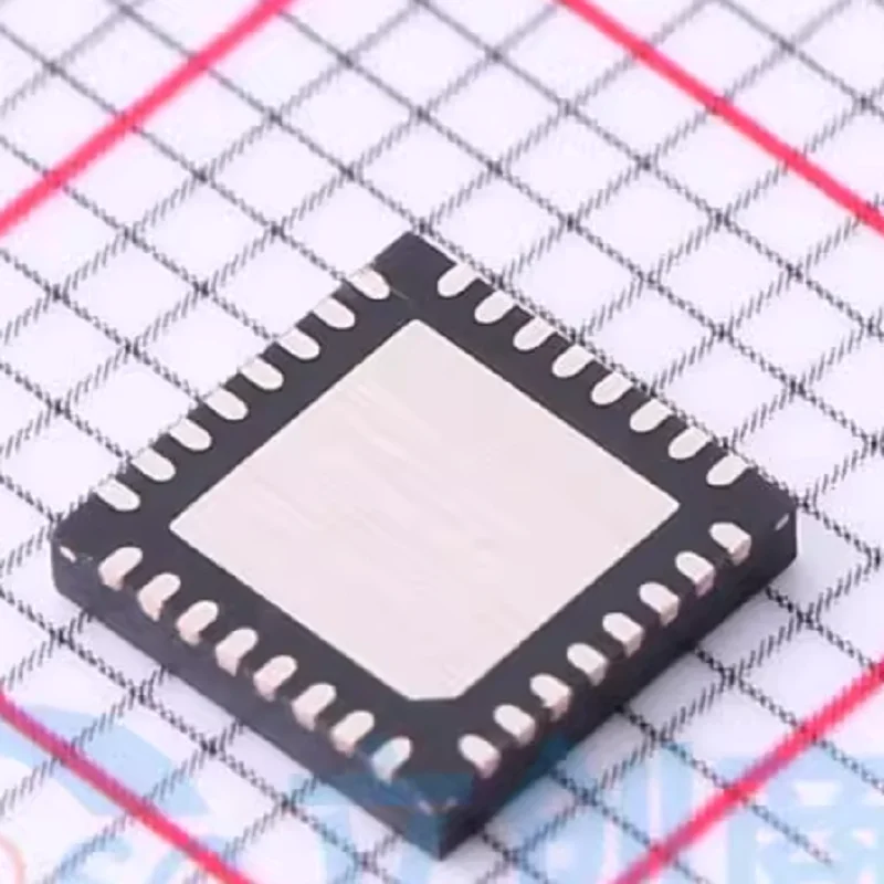 TRF7964ARHBT RFID-считыватель IC 13 56 МГц ISO 14443 15693 18000-3 SPI 2 7 В ~ 5 32-VFQFN Открытая площадка