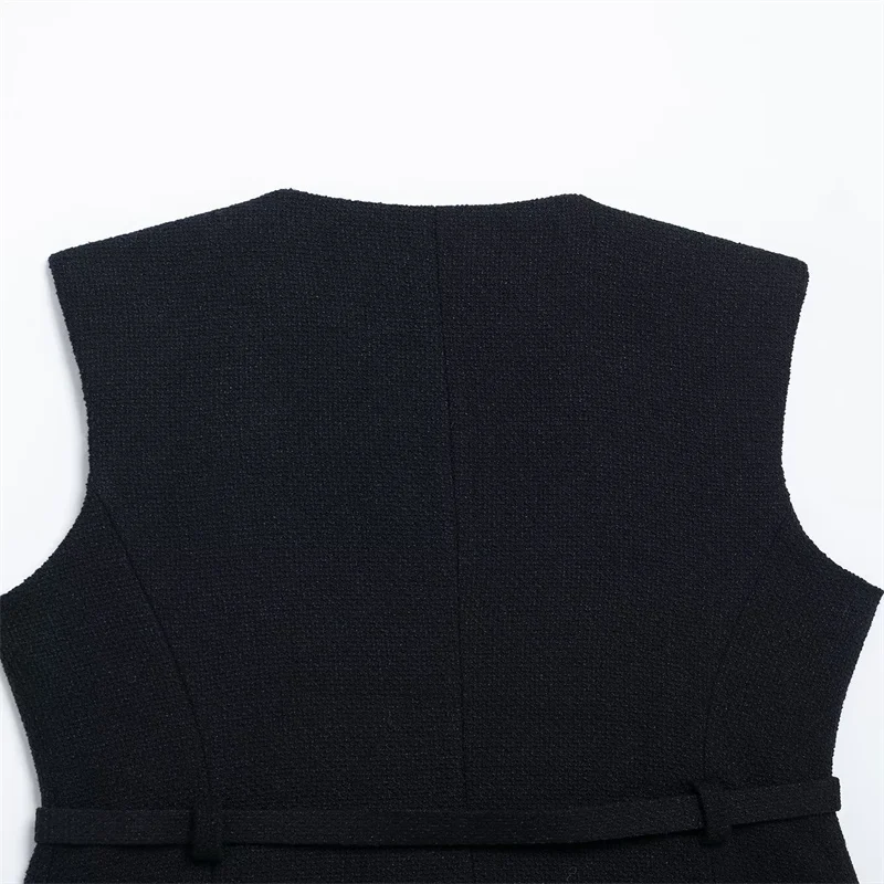 Женский текстурированный жилет URBANWAY