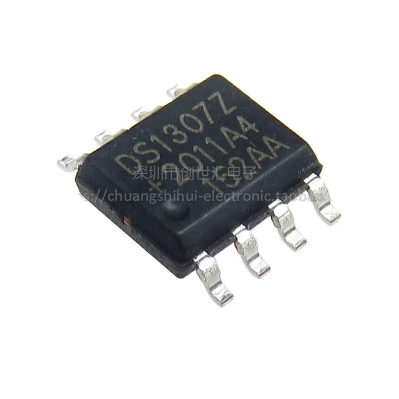 

New original DS1307Z DS1307ZN SMD SOP-8 real-time clock chip timer DS1307