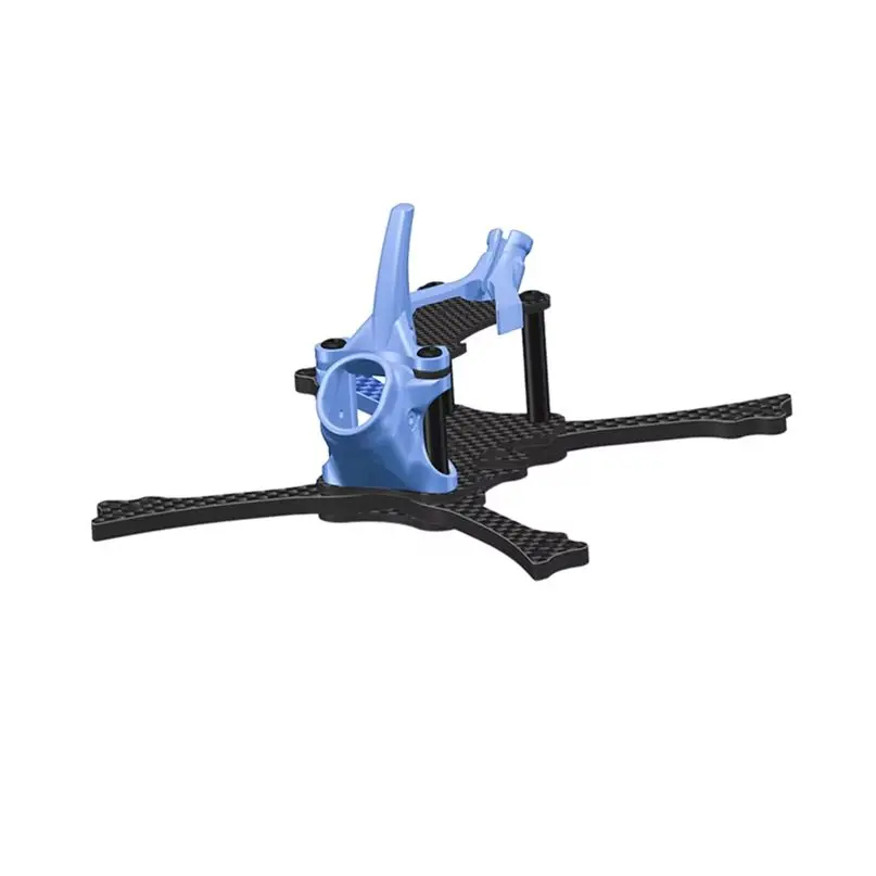 AlfaRC 3-дюймовый комплект рамы пропеллера Гоночный дрон для Foxeer Predator Caddx ELRS 5 8G VTX 1306