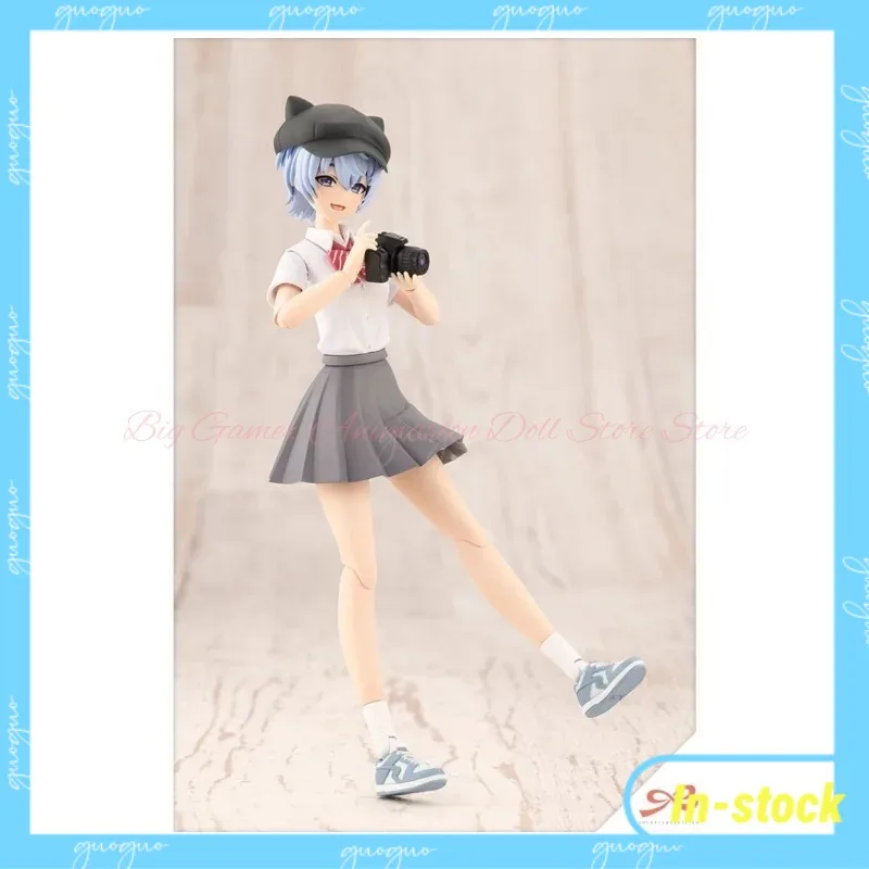 Фото В наличии: Коллекционная модель-фигурка Kotobukiya JK030 Sousai Shojo Teien Himura Rurumi в летней униформе №1