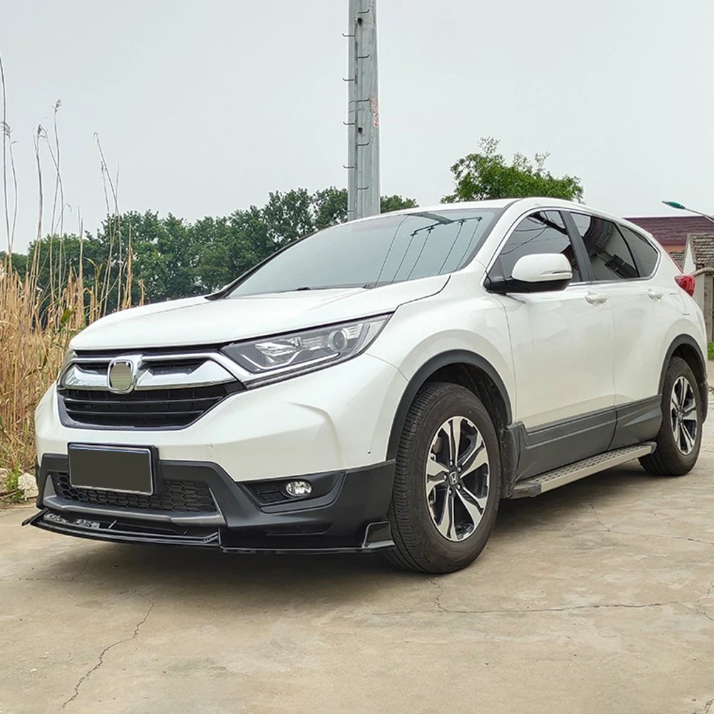 Разветвитель переднего бампера автомобиля комплект спойлера для подбородка