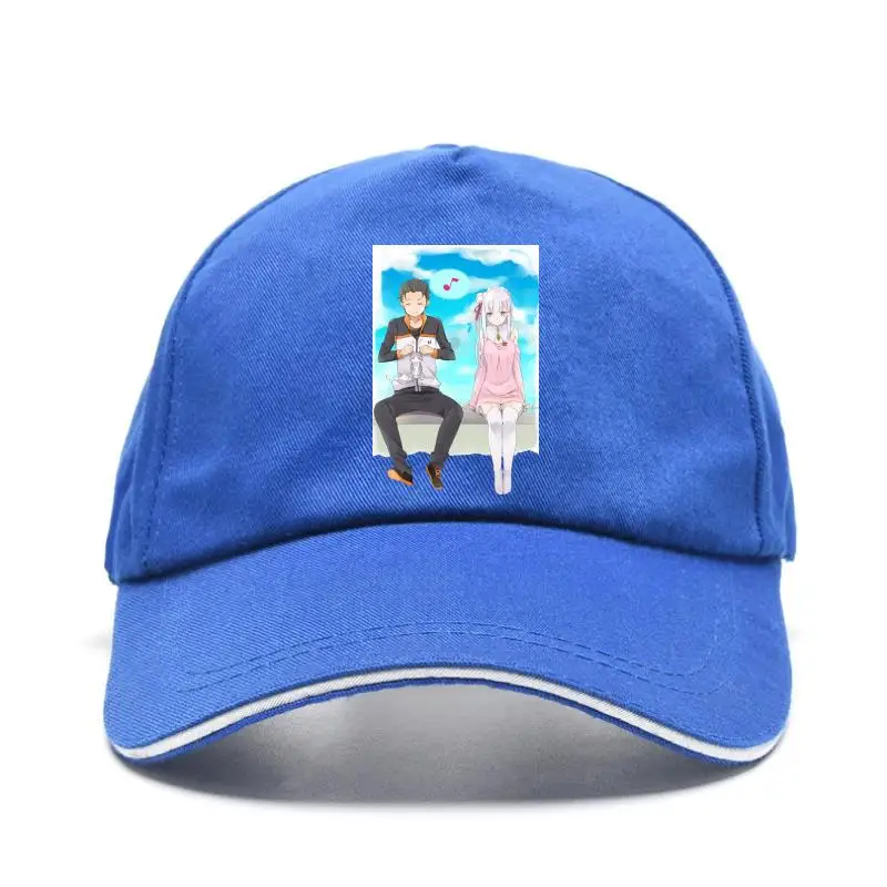 

Новая Кепка, шапка Ra Re Copay Rezero Kara Hajieru Iekai eikatu Re ife в другом слове, кавайная Кепка Uniex Cote aid