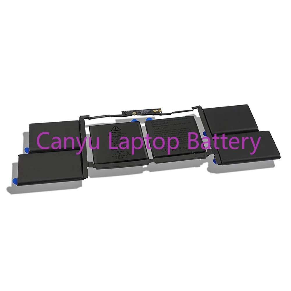 

Аккумулятор A2113 для Apple Macbook Pro A2141, 16 дюймов, 2019 MVVJ2 MVVL2 MVVM2 610-00533 MVVL2LL/A MVVM2LL/A MVVM2LL/A * EMC3347, новинка