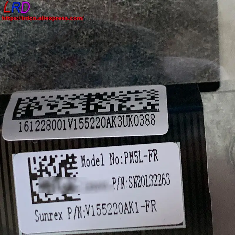 Новая Французская клавиатура с корпусом C верхний корпус для ноутбука Lenovo Ideapad