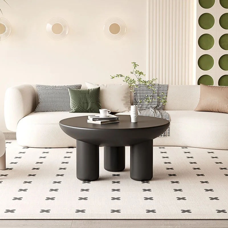 

Living Room Coffee Table Kitchen Luxury Minimalist Aesthetic Unique Outdoor Tea Table Bedroom Tavolino Salotto Home Furniture