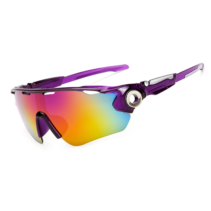 UV400 Cycling Glasses Windproof Men Women Bicycle Bike Sports Sunglasses Eyewears Safety Goggle Colorful Oculos Ciclismo |