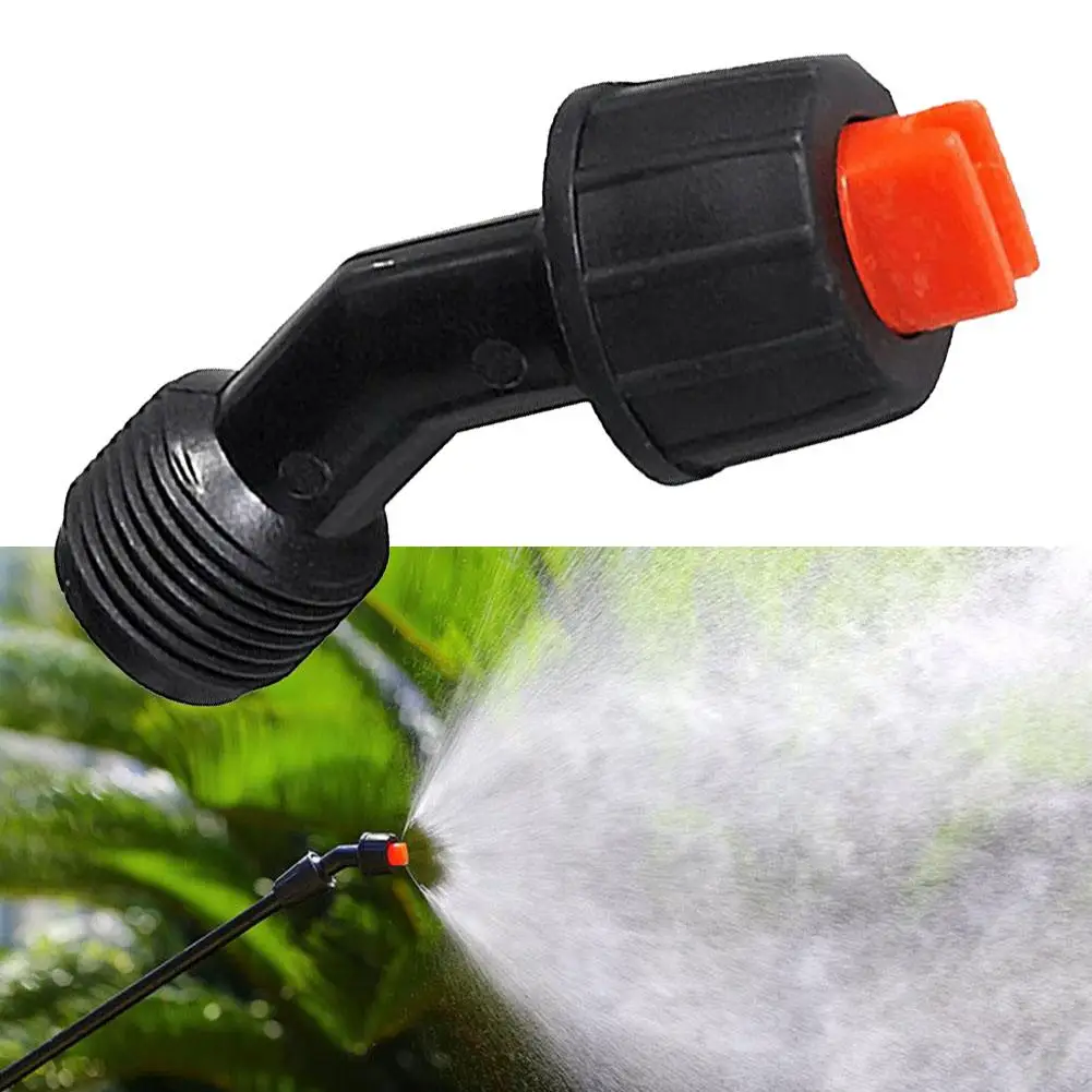 

Knapsack Electric Sprayer Nozzle Head Agricultural PP Anti-aging Replacement Garden Yard Lawn Equipment Spray Head