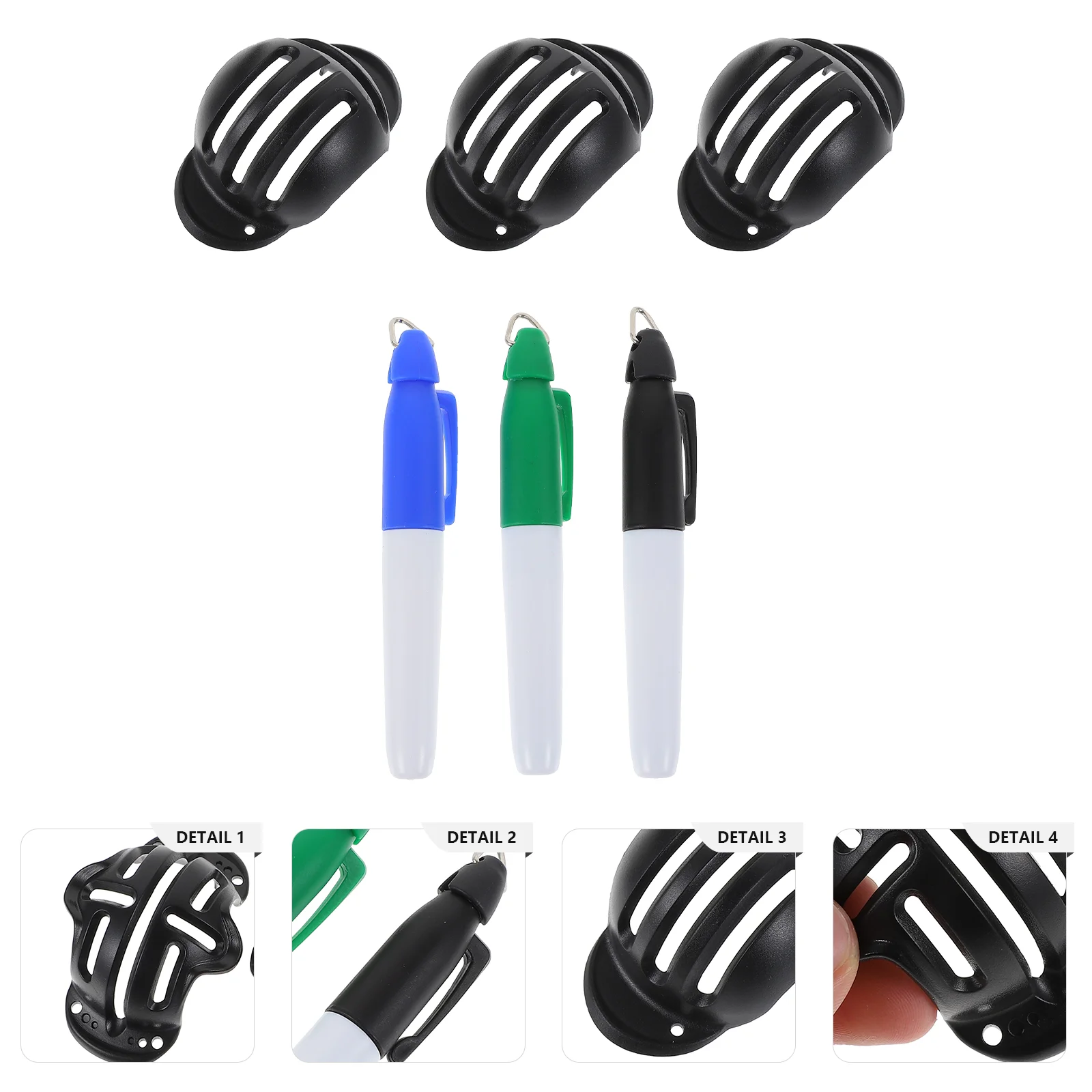 

Marker Tool Line Drawing Alignment Marking Pen Holderputting Kits Liner