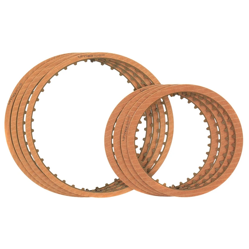 

New RE0F09A/ JF010E Automatic Transmission Gearbox Clutch Plates Friction Kit For Nissan Murano Maxima Quest CVT