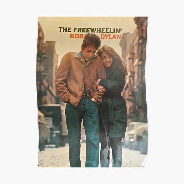 

Dylan Walk Vintage Bob Girlfriend Tour 2 Poster Decoration Modern Mural Painting Picture Print Art Wall Decor Vintage No Frame