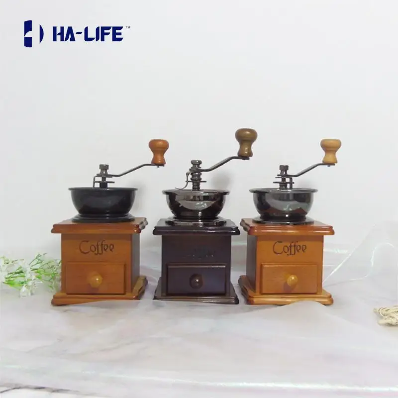 

Ручная кофемолка HA-Life, ручная кофемолка, бытовая кофемолка, ручная кофемолка 2023, Прямая поставка