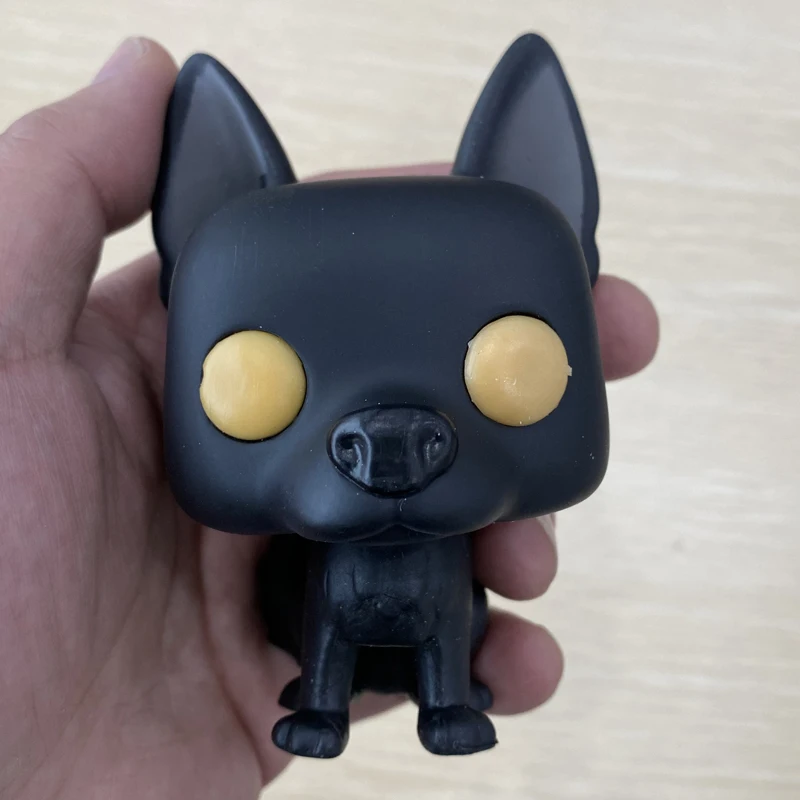 

Sirius Black as Dog игрушки, фигурка совы