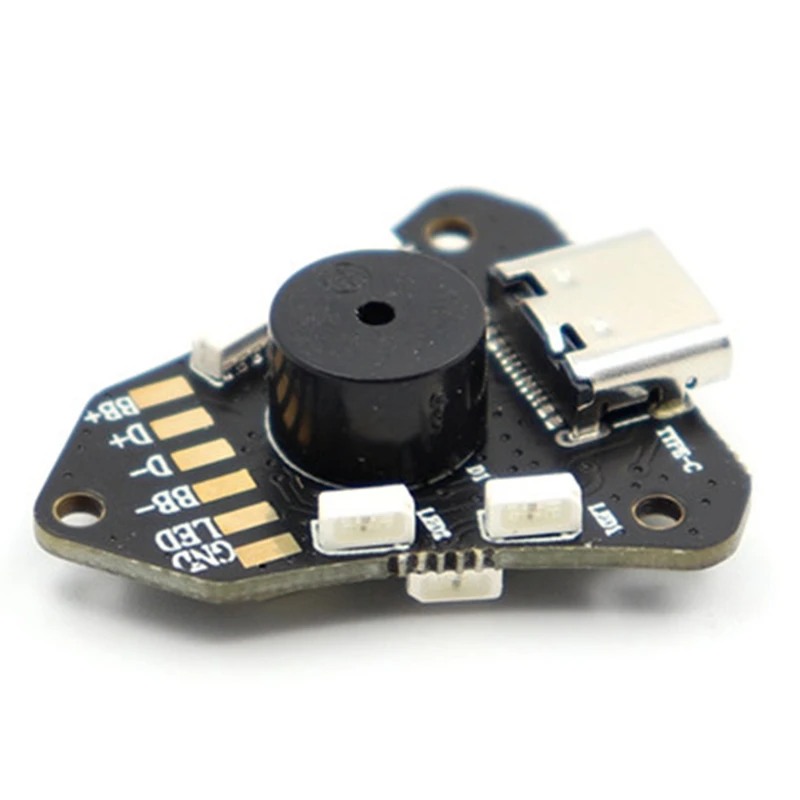 

LED BB Alarm Integrated Circuit Board for Reptile CLOUD 149 V2 133mm Inductrix 3Inch FPV Racing Drone Frame Kit