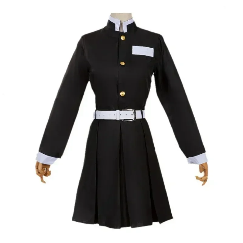 Volwassen аниме демон Moordenaar Kimetsu No Yaiba Vrouw кимоно Tsuyuri Kanao Косплей Kostuum vводный