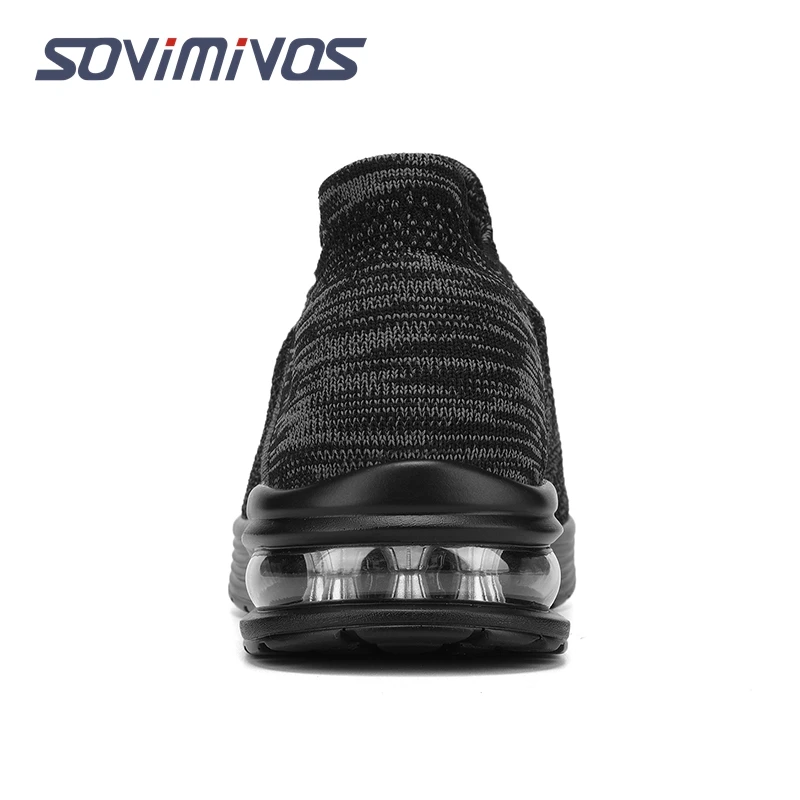 Men Women Running Shoes Breathable Mesh Outdoor Light Weight Sports Shoes Casual Walking Sneakers Tenis Feminino Zapatos Mujer