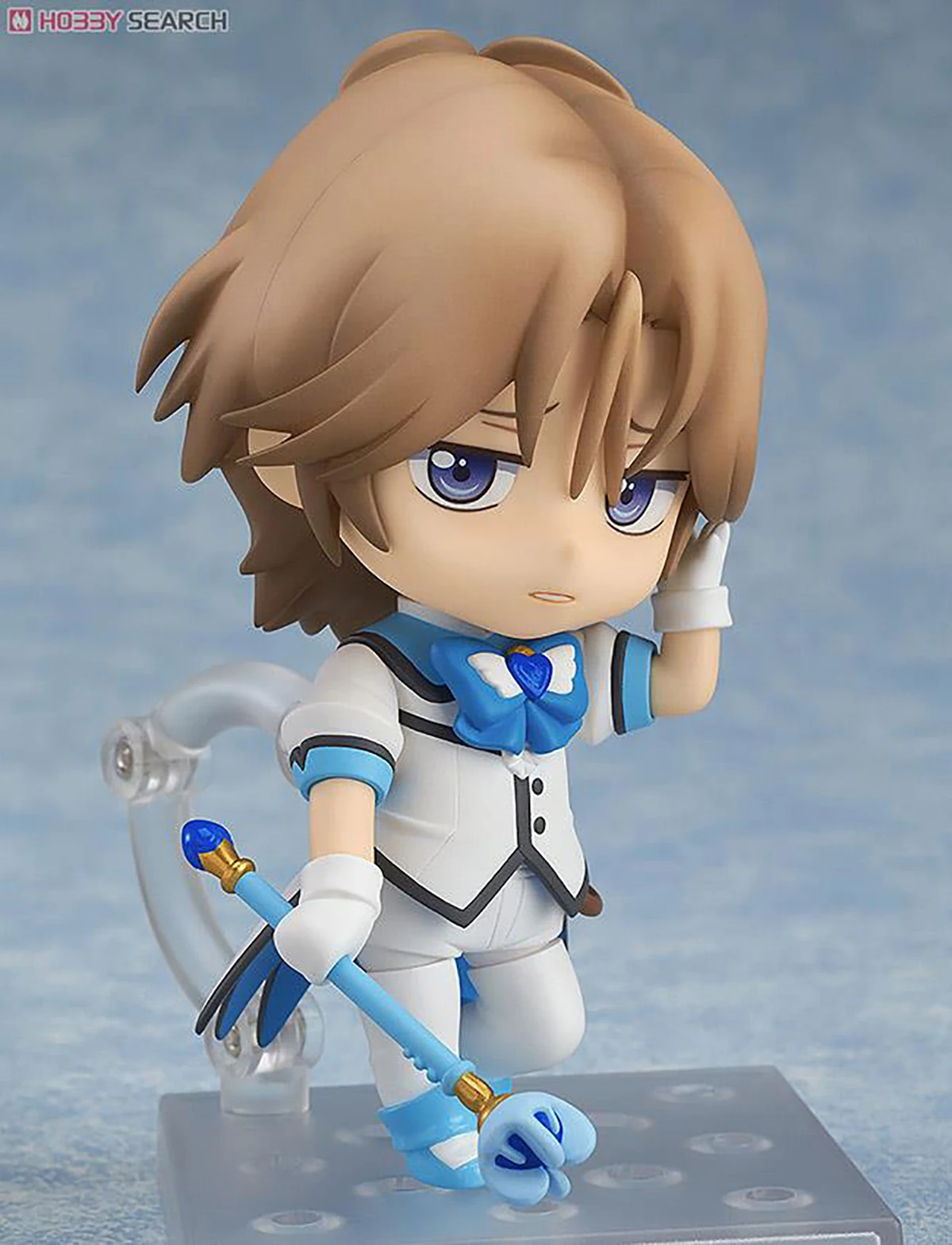 Фото Оригинальные фигурки Good Smile Company Nendoroid (коллекционные куклы) # 607) Бинан Коку Кичью Буэйбу Лав! Аниме-фигурка Юфуин в подарок №5