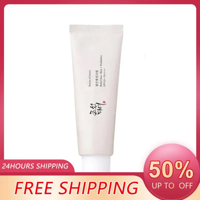 Waterproof Broad Spectrum Spf 50+ Pa++++ Sun Block Dry Touch And Non Greasy Sunscreen For Face & Body Skin Care