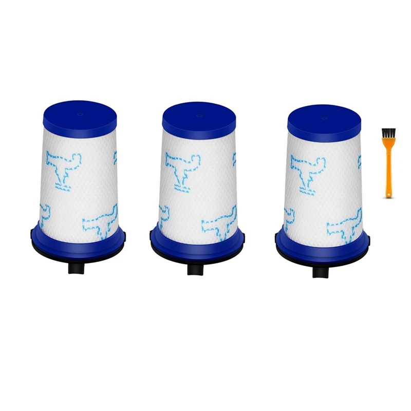 Сменный фильтр для пылесоса Rowenta Force 360 X-Pert