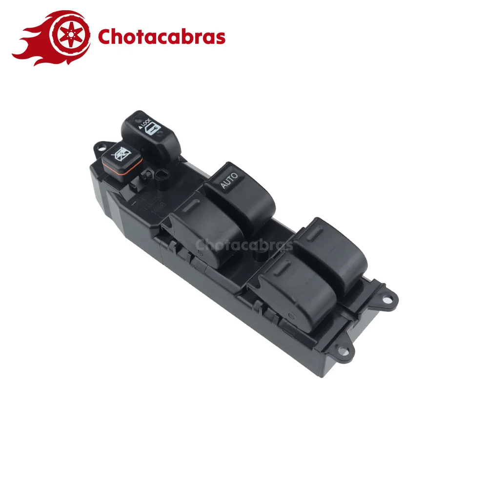 RHD для Toyota Corolla AE110 1998-2002 84820-52010 84820-12350 переключатель управления окном регулятор