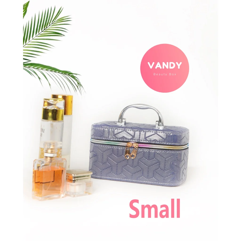 Роскошные темно-синие ранцы Vandy 2022 для хранения косметики органайзер дома и