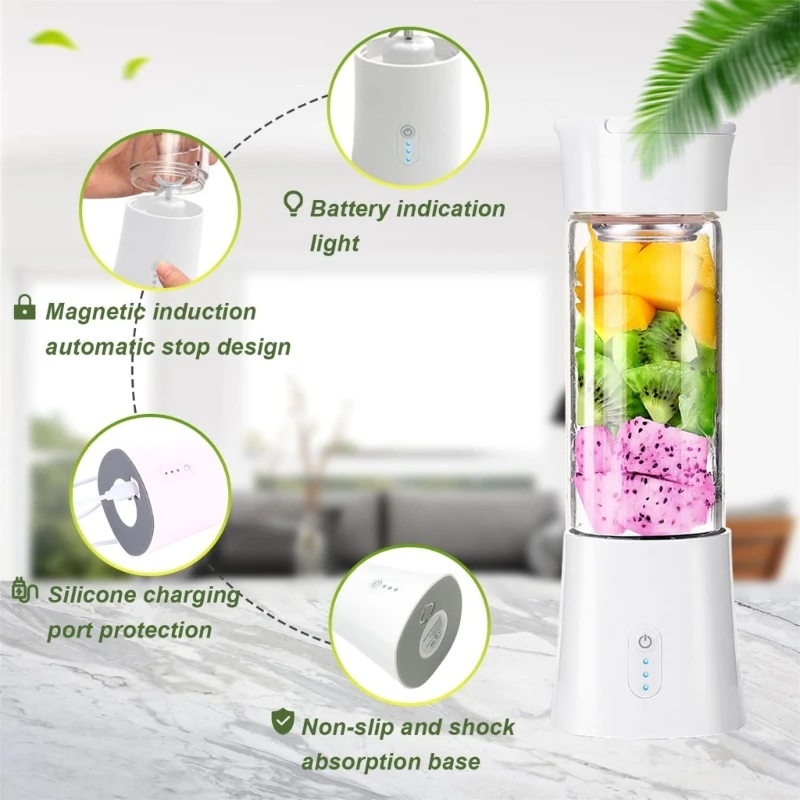 Мини-миксеры для фруктов чашка соковыжималки персональный блендер экстракторы