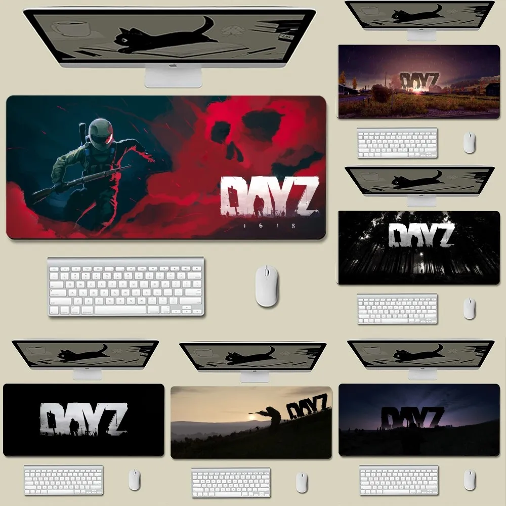 Коврик для мыши Game D-DayZ новые поступления большой игровой коврик L XL XXL геймерской