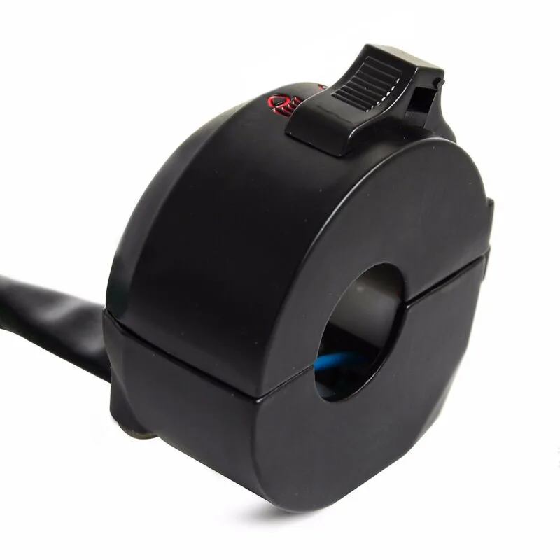 

Spare Handlebar Switch Accessories Motorcycle 7/8 inches Replacement 12v DC