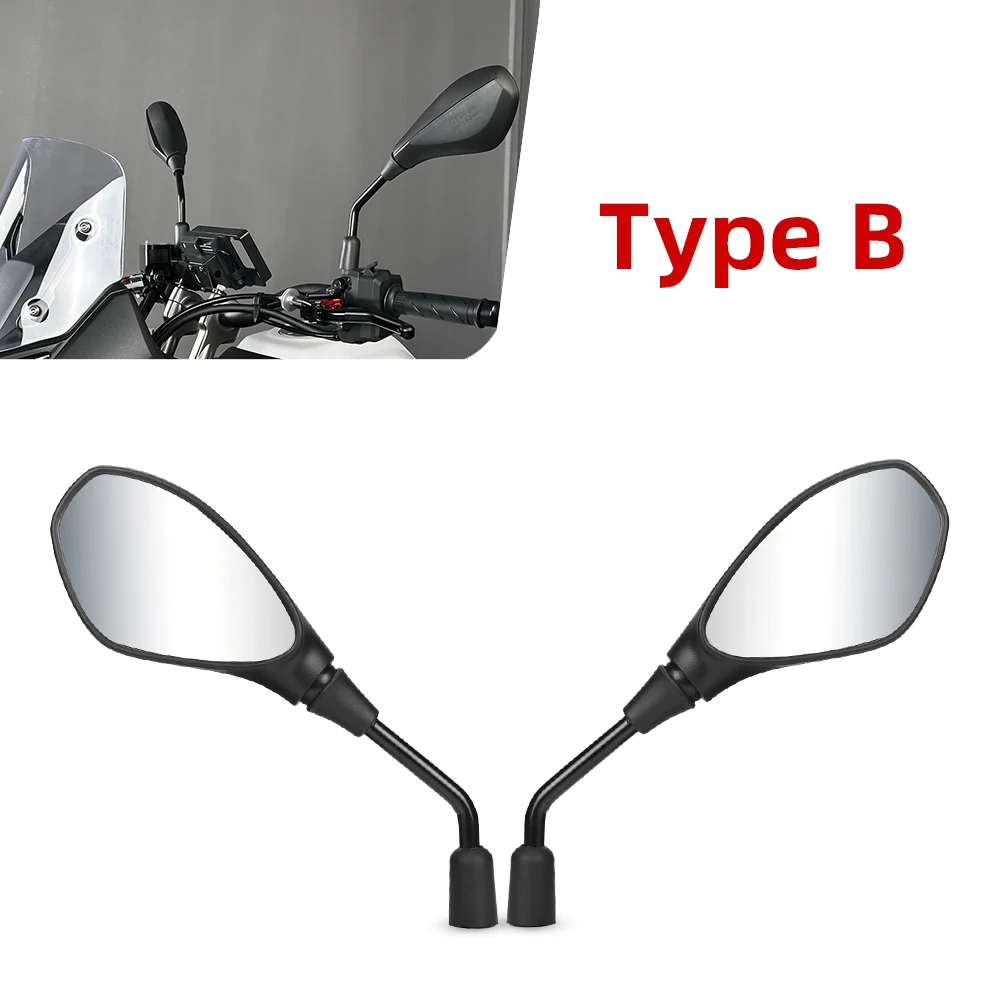

Зеркало заднего вида для мотоцикла 2025 CRF1100L, боковые зеркала для Honda Africa Twin 1100/ADV XL750 Transalp 750 2020 2021 2022-2024