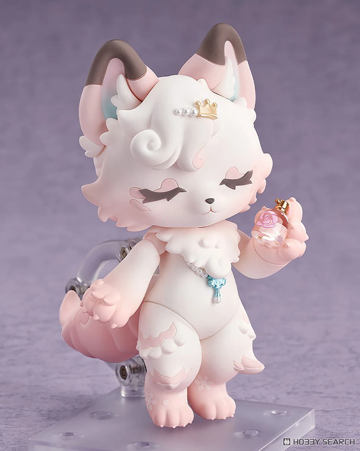 Фото Оригинальные фигурки Good Smile Company Nendoroid (коллекционные куклы) # 2862) Фигурка персонажа комикса Fluffy Land Dyana, декоративная игрушка-подарок №2