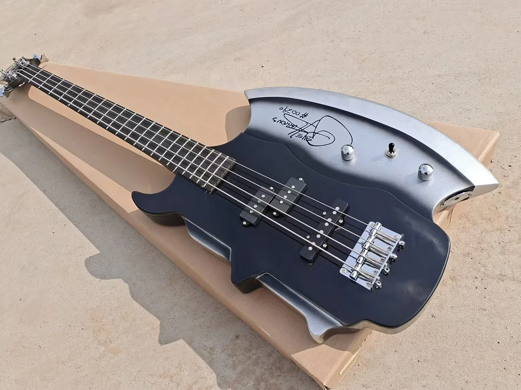 наша струна гетероморфизма БАС электрогитара топор подписанный в наличии