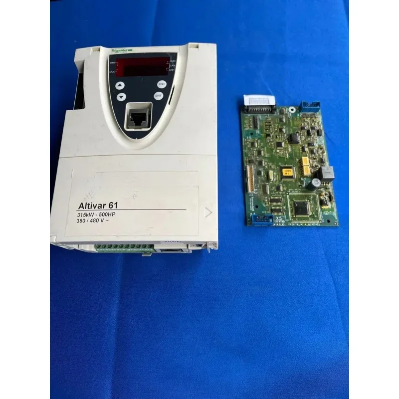 Преобразователь частоты 61/71 плата управления высокой мощности процессор