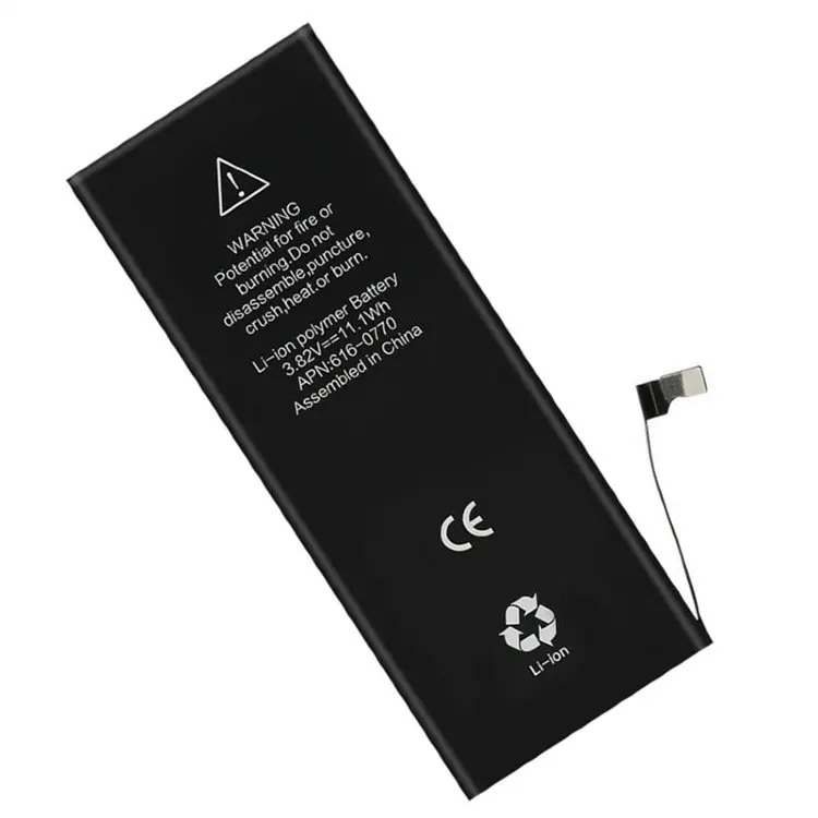 Аккумулятор (АКБ) для iPhone 8 Plus Б/У с разборки оригинал|Аккумуляторы мобильных