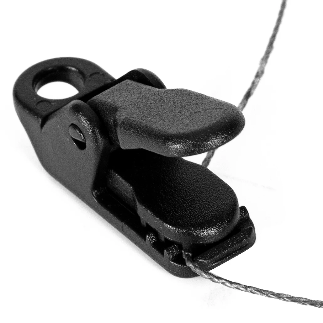 Clamp Tarp Canvas Clip Snap Gripper Caravan Jaw Grip Trap Tighten Tool Outdoor Camp Hike Kit