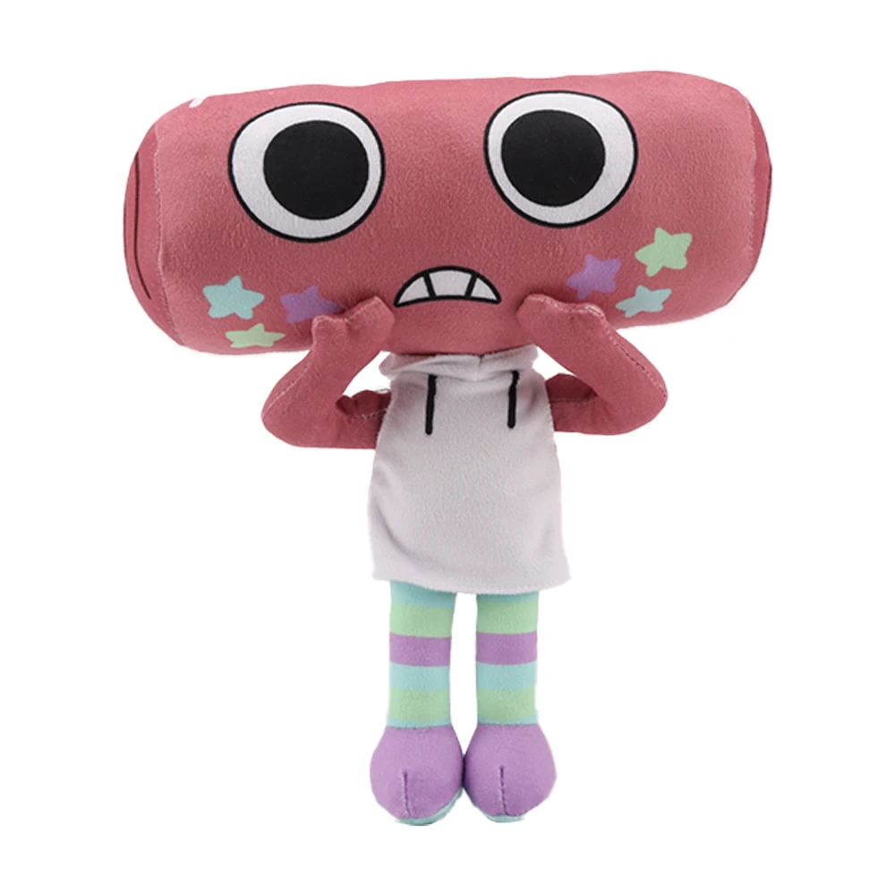 Игрушки Dandy's World Toodles &amp Cosmo Мягкие Персонажи Фильмов Милые Игровые Периферийные