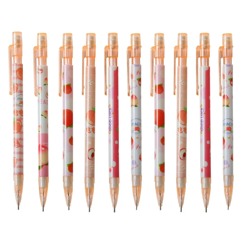 Set Drafting Automatic Pencil With Erasers For Sketching Architecture Drawing (0.5mm)