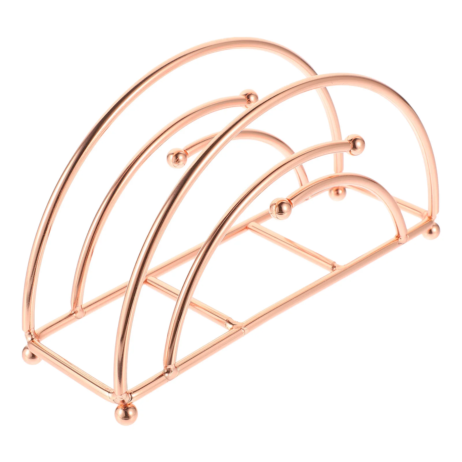 

Napkin Holder Towel Paper Holders Table Cocktail Stand Organizer Dispenser Rackdining Kitchen Countertop Guest Serviette Shelf