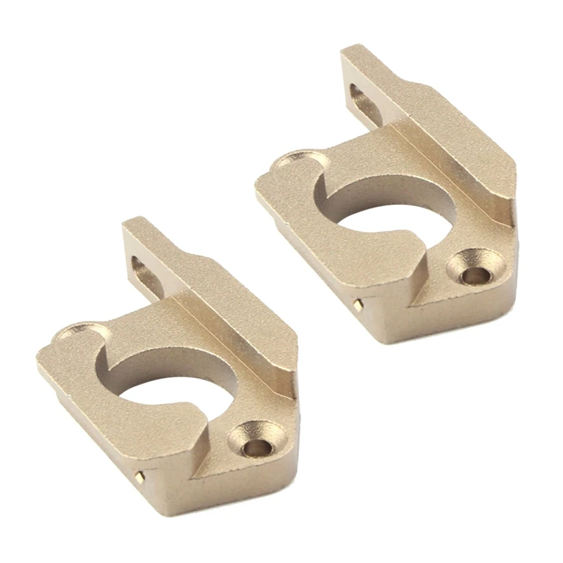 

2X Metal Motor Mount Adjustment Block 104001-1895 For Wltoys 104001 1/10 RC Car Spare Parts Accessories