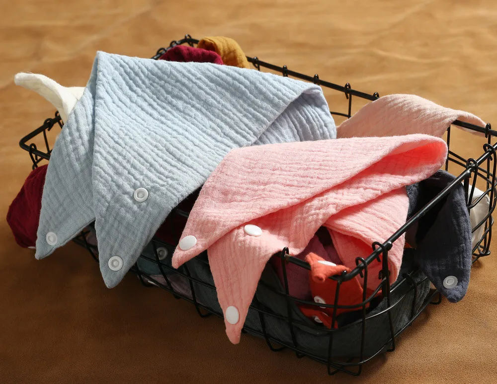 Рисунок 6 - Муслиновые хлопковые треугольные