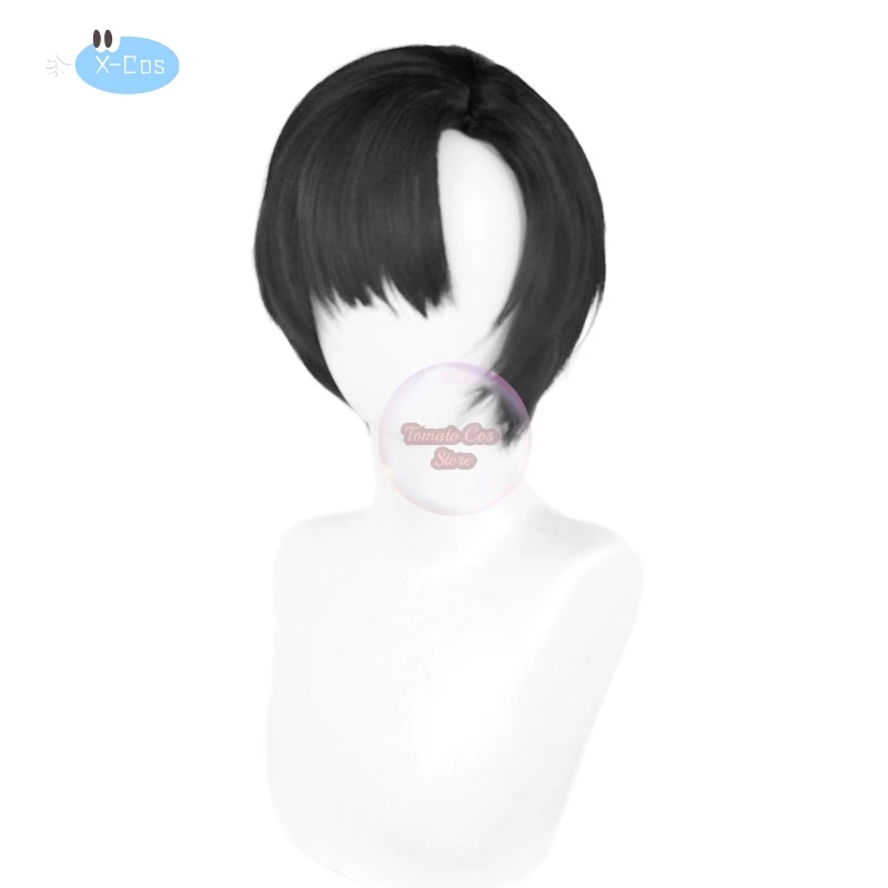 Anime Alien Stage Roleplay Ivan Cosplay Costume Halloween Christmas New Year Party Wig Cloak Cape Shirt Pants Cos