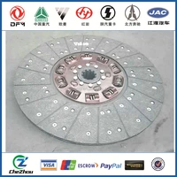 clutch plate for dongfeng c3968254 430mm discclutch
