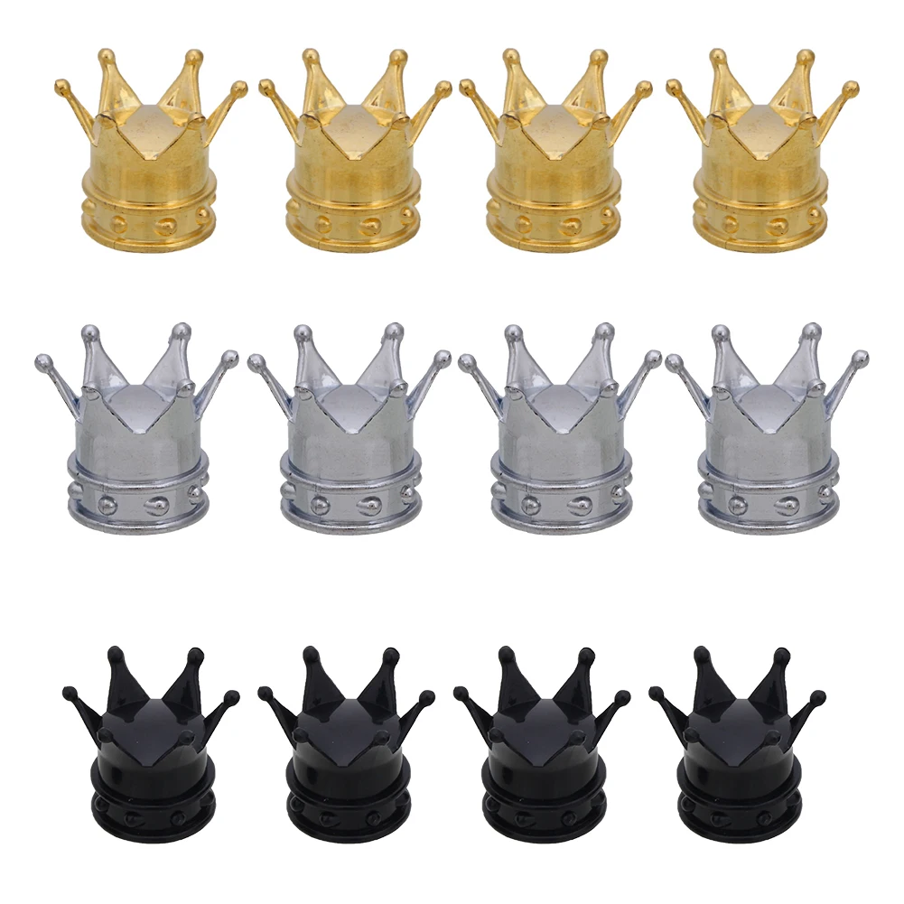 

4 шт., колпачки для автомобильных шин