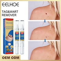 eelhoe skin moles removing pen body skin warts removing lotion 1 bag
