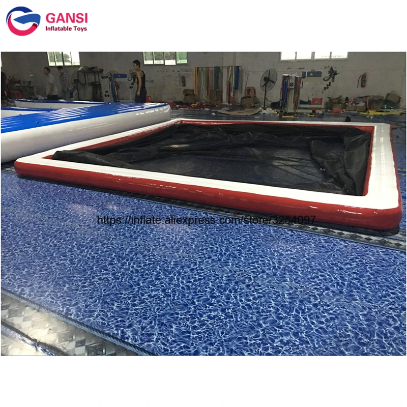 Защита от ладони/Плавающий надувной плавательный бассейн Горячая Распродажа для