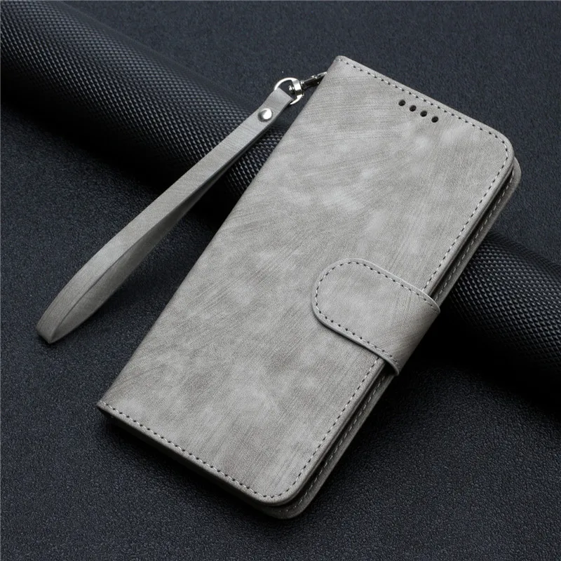 Textured Solid Colors Phone Wallet Case For OnePlus Nord CE 3 5G One Plus NordCE 3 2 2T CE 2 Lite N300 N200 N20 5G Flip Cover