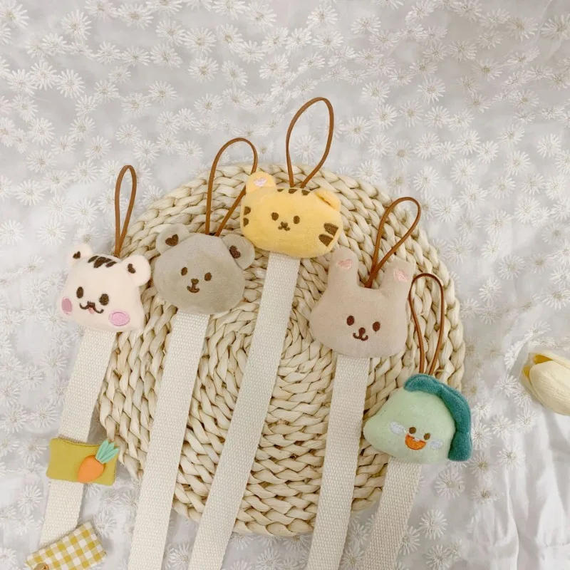 

Детская заколка для волос, органайзер для волос с вышивкой, маленький медведь, Детские аксессуары для волос, заколка для волос, хранилище для волос, настенное украшение