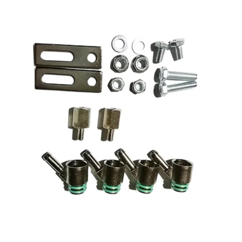 

Нет отверстий, адаптер инжектора для фотоэлемента питания M6